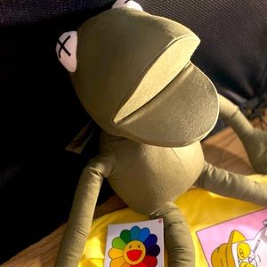 Readymade - Frogman Kremit The Frog